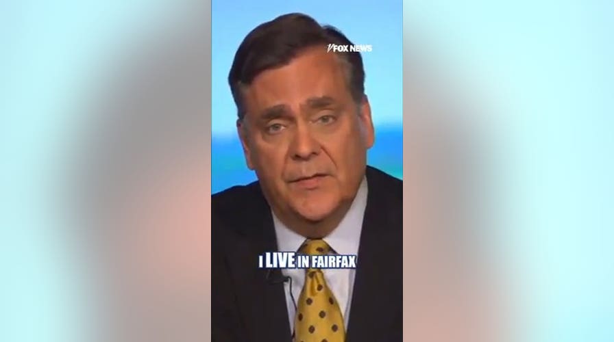 Jonathan Turley: This causes a cascading failure within our system