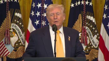 Trump announces Presidential Medal of Freedom for Ben Carson