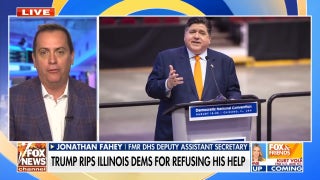 Trump calls out Illinois Democrats for rejecting federal help to curb Chicago violence
