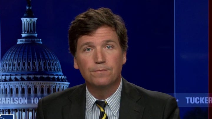 Tucker confirms NSA is monitoring 'Tucker Carlson Tonight' in hopes of canceling it