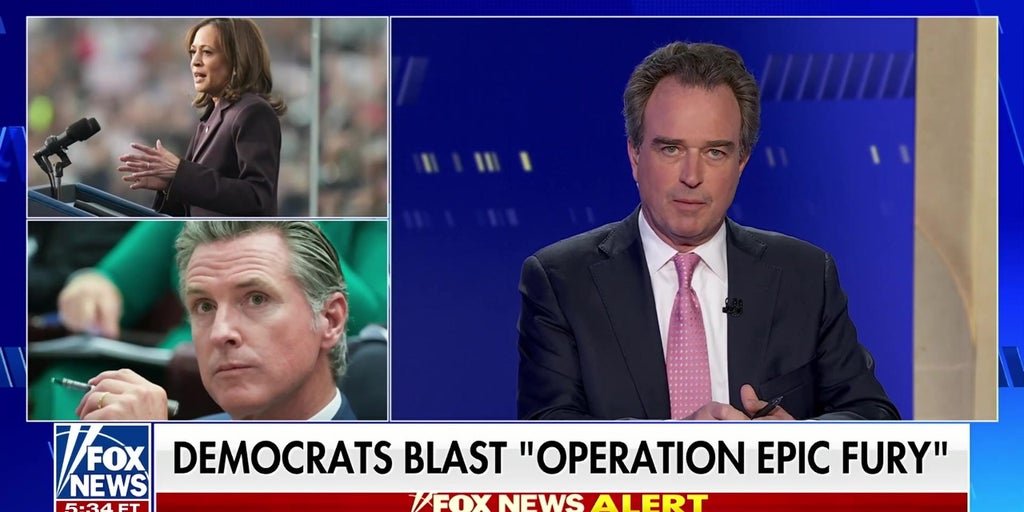 Dana Perino: The whole world can rest easy knowing Kamala Harris isn’t the one negotiating