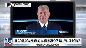 Murray: Al Gore took left-wing climate rhetoric to a new level