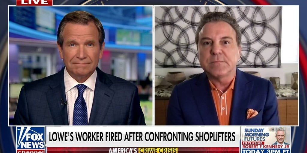 Attorney Brian Claypool reacts to Lowe's employee fired for confronting