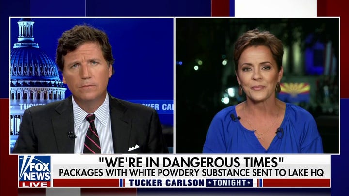 Kari Lake: We will not be intimidated