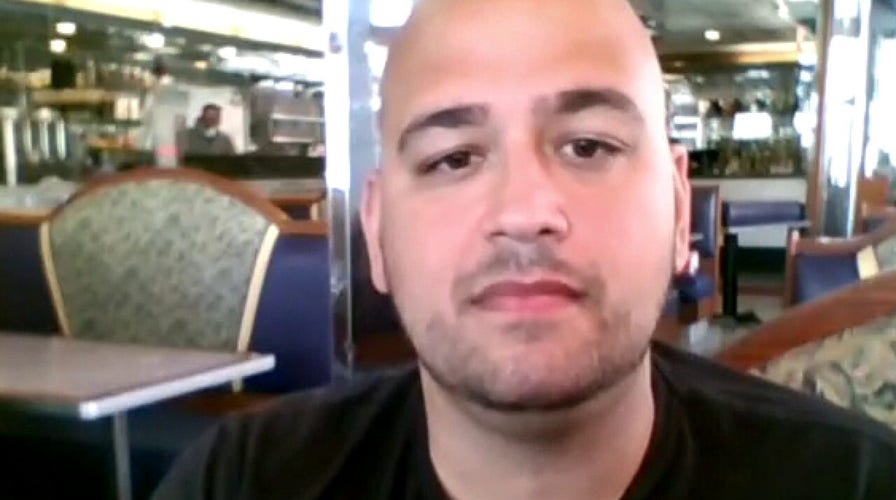 Diner owners turn parking lot into drive-in theater with carhop service