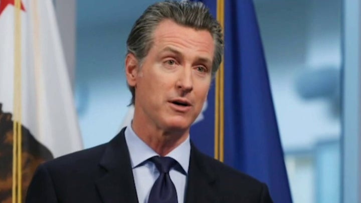 California ‘did not prepare’ for surging coronavirus cases: Gasparino