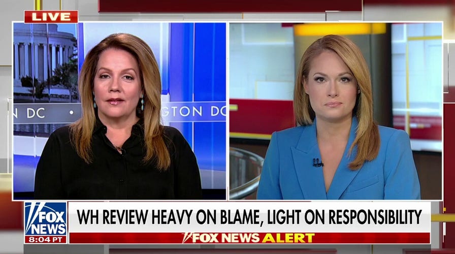 Mollie Hemingway: Americans will be shocked to read Biden's report on Afghanistan