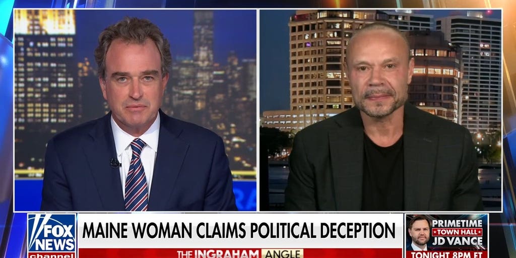 Alaska’s ranked-choice voting is meant to ‘deceive’ voters: Dan Bongino