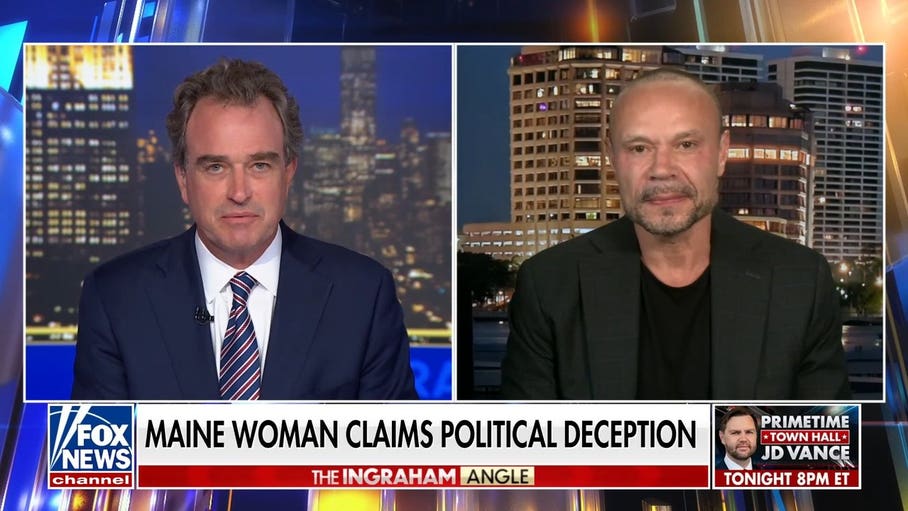 Alaska’s ranked-choice voting is meant to ‘deceive’ voters: Dan Bongino
