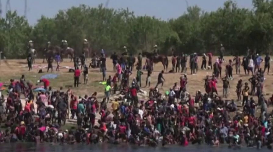 Ken Paxton sounds alarm on border crisis