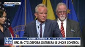 RFK Jr. reassures public as FDA investigates new cases of cyclospora