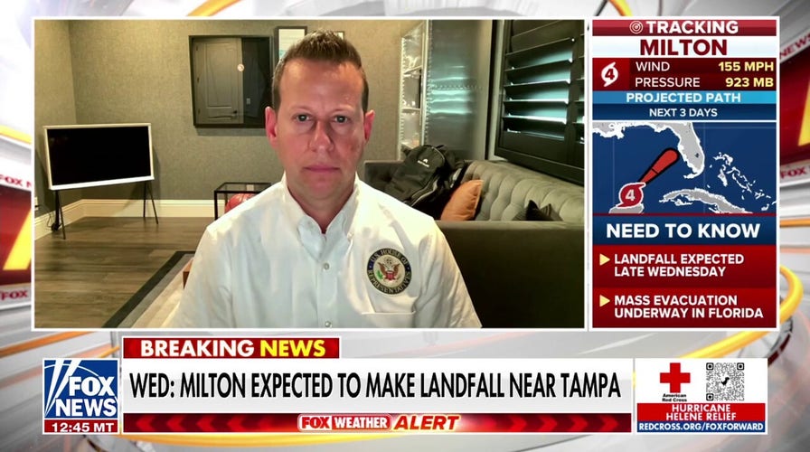  Rep. Jared Moskowitz to Floridians: Listen to local emergency managers on the ground
