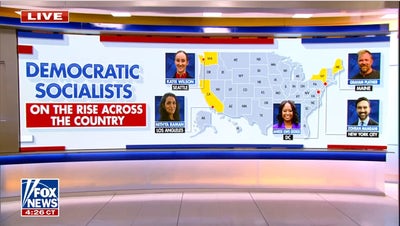 Democratic socialists on the rise across the country - Fox News