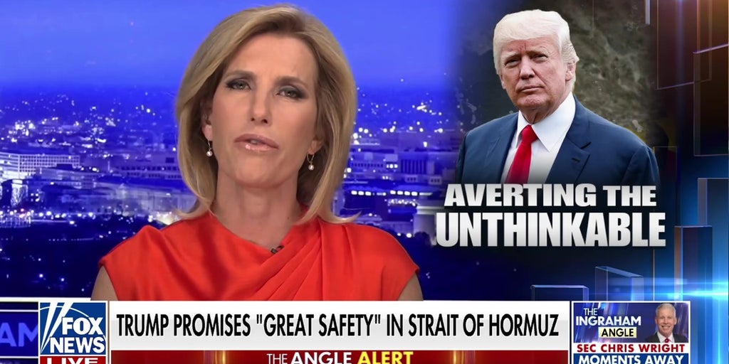 Laura: This demonstrates how critical it was for Trump to act when he did