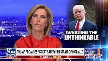 Laura: This demonstrates how critical it was for Trump to act when he did