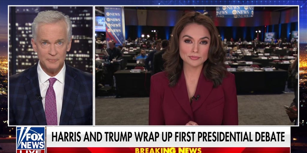 Some Republican sources say that Trump ‘took the bait’ from Kamala Harris