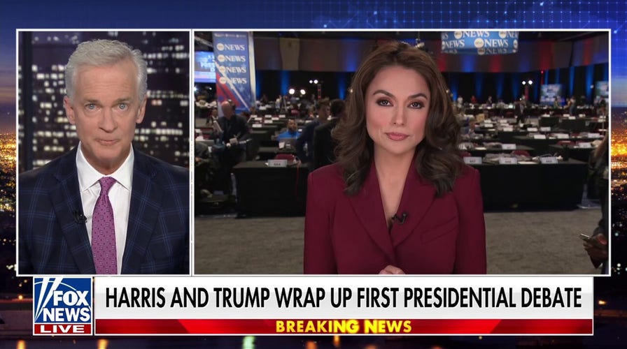 Some Republican sources say that Trump ‘took the bait’ from Kamala Harris