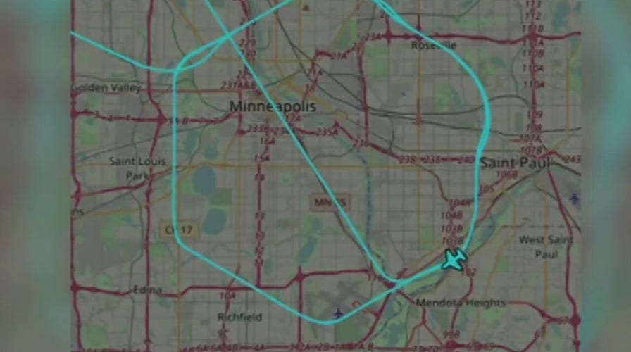 Customs and Border Protection flies drone over Minneapolis to provide live video to law enforcement