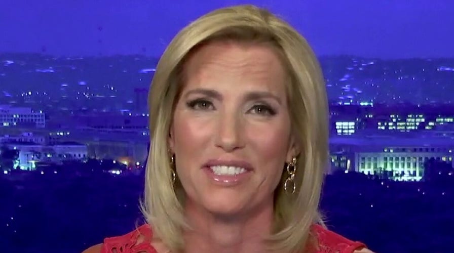 Ingraham: The real wall of moms