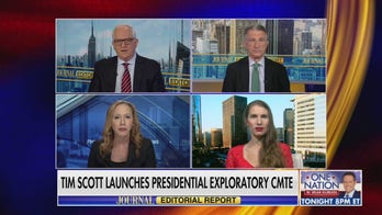 Why is Gavin Newsom campaigning in Mississippi?