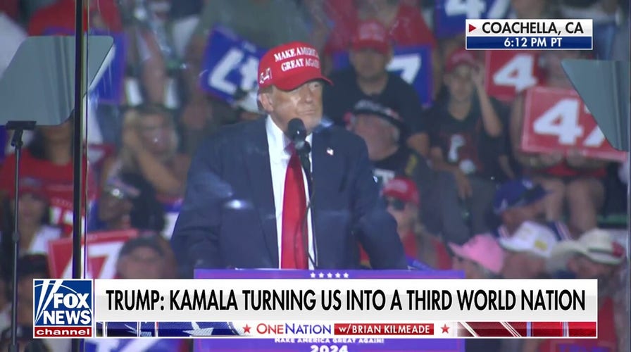 'How dumb an answer': Trump decries Kamala Harris' 'disqualifying' response on what she'd do differently in past 4 years than Biden