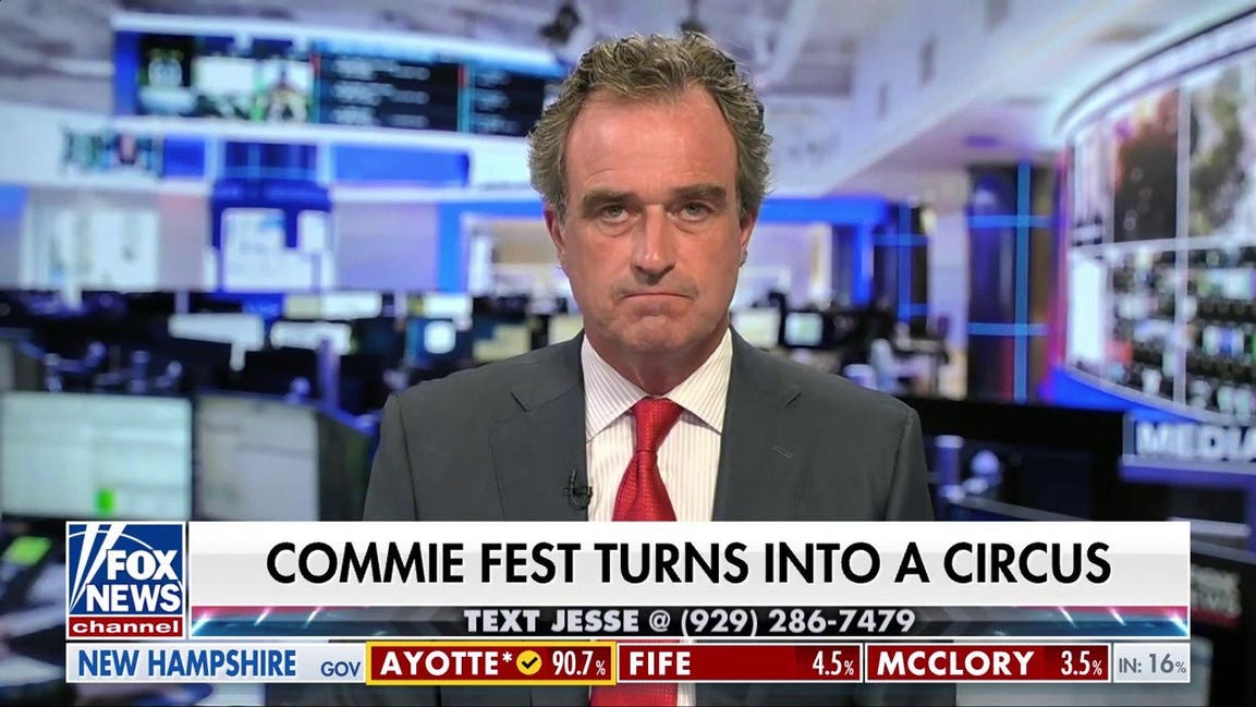 Charlie Hurt: The Democratic Party has left the conversation of actual ideas