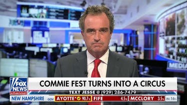 Charlie Hurt: The Democratic Party has left the conversation of actual ideas