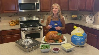 Butterball turkey talk-line expert gives tips on how to save your Thanksgiving dinner from disaster - Fox News