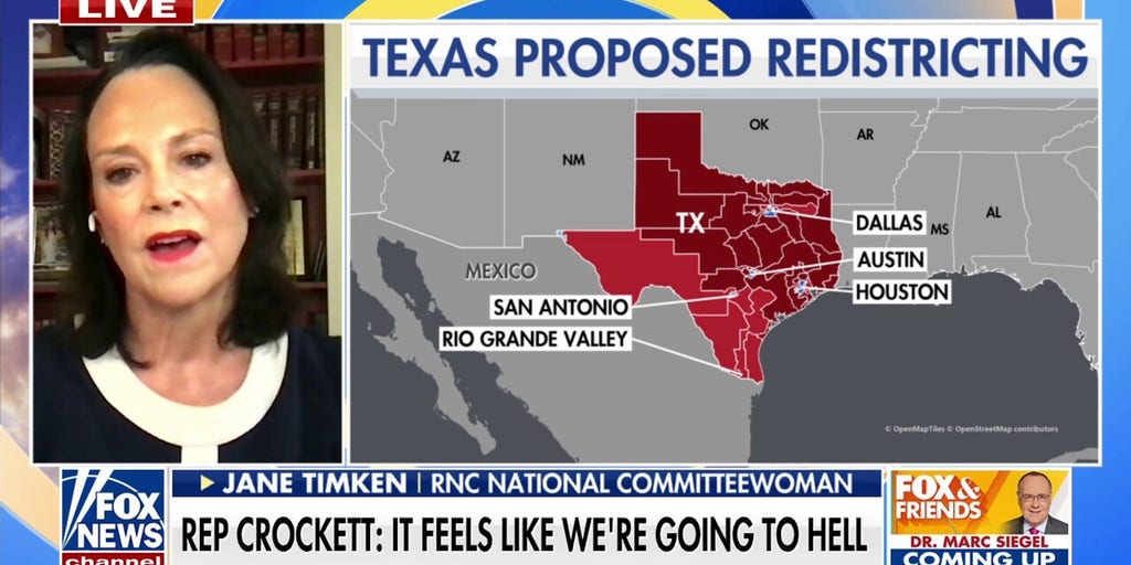Gov. Abbott threatens to remove Democrats who fled Texas: 'Deliberate plan'