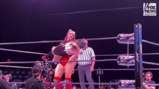 Steph De Lander goes on the offensive at ACW Reckoning