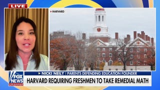 Harvard launches remedial mathematics  people   aimed astatine  addressing pandemic learning nonaccomplishment   - Fox News