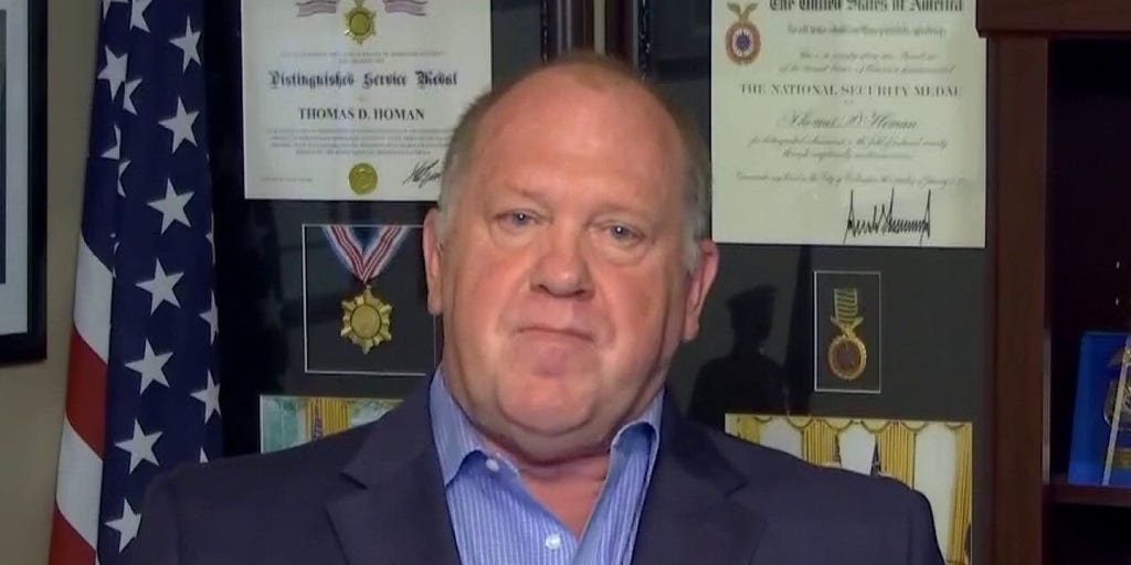 Tom Homan: US Has Never Been More Vulnerable To Terrorism | Fox News Video