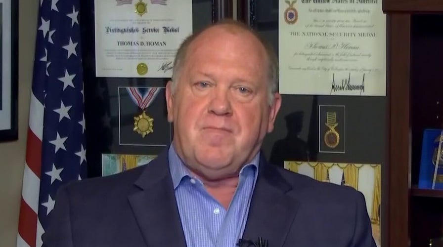 Tom Homan: US has never been more vulnerable to terrorism