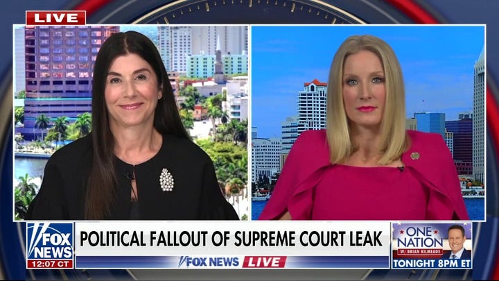 Midterm elections 'on the table' amid Supreme Court draft leak: Political strategist panel