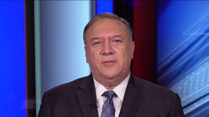 Pompeo: ‘Enormous evidence’ that COVID escaped from a lab