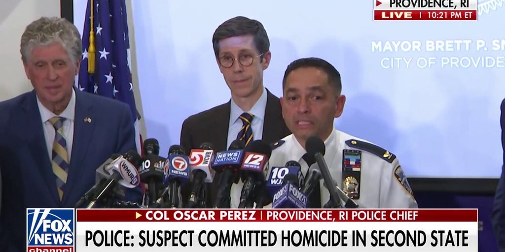 Authorities publicly ID deceased Brown University shooting suspect as former student, Portuguese national