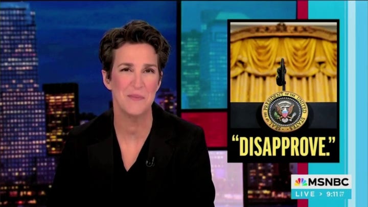 MSNBC host warns business leaders against kowtowing to Trump