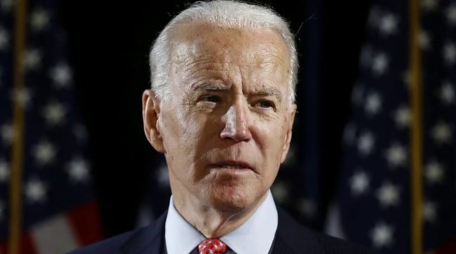 Biden says 'nothing for me to hide' over sexual assault allegations