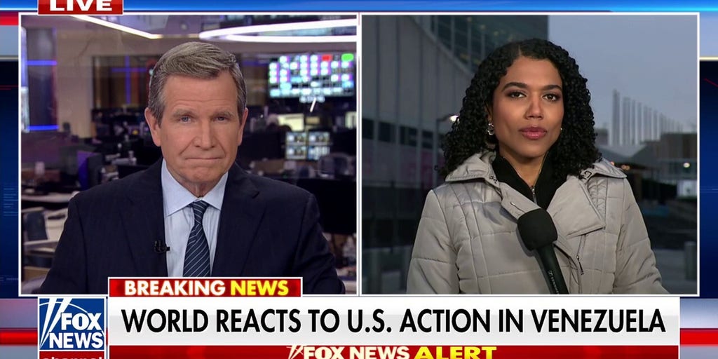 Emergency UN security council meeting requested by Venezuela, Colombia set for Monday