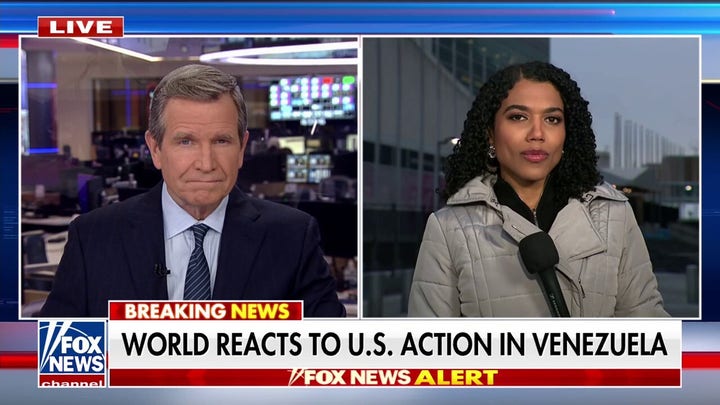 Emergency UN security council meeting requested by Venezuela, Colombia set for Monday