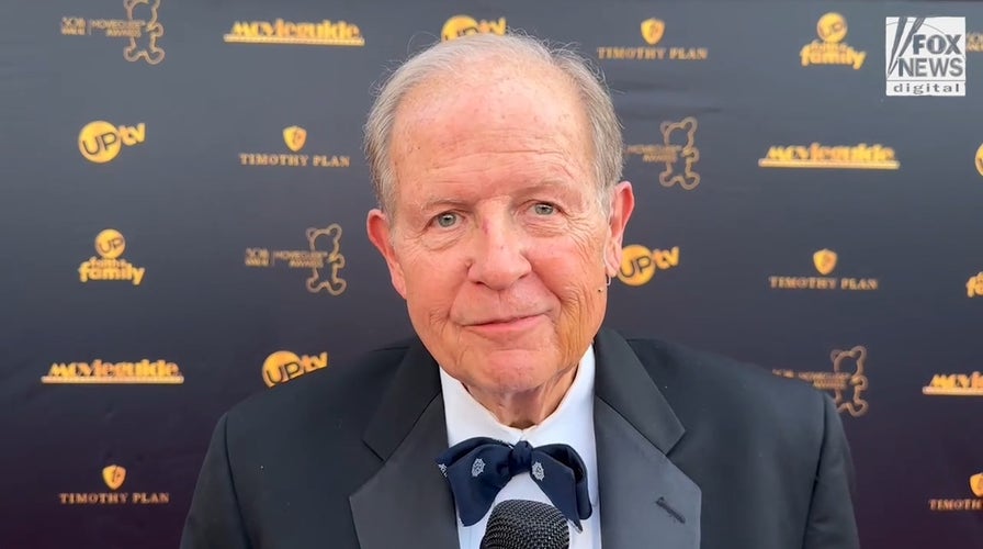 Movieguide Awards founder on the importance of faith, value in films