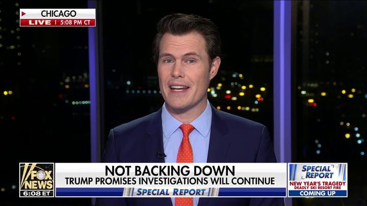 Trump promete que las investigaciones Minnesota continuarán