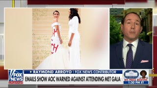 AOC sees herself as a ‘celebrity activist’: Raymond Arroyo - Fox News