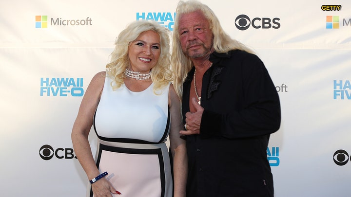 Duane ‘Dog the Bounty Hunter’ Chapman on latest bond being for late wife Beth