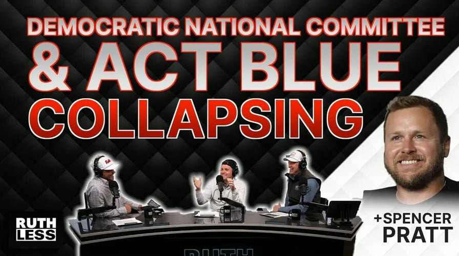 DNC Humiliation + Spencer Pratt Joins the Progrum