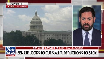  Israel-Iran conflict: ‘Battle of good vs. evil’ says GOP rep