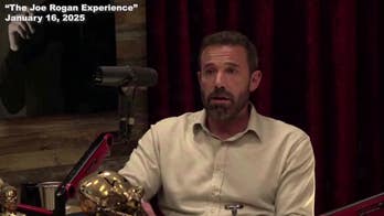 Ben Affleck downplays AI fears in film industry, says 'laws already exist' to protect artists' likeness