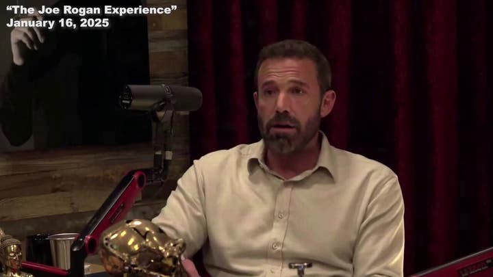 Ben Affleck downplays AI fears in film industry, says 'laws already exist' to protect artists' likeness