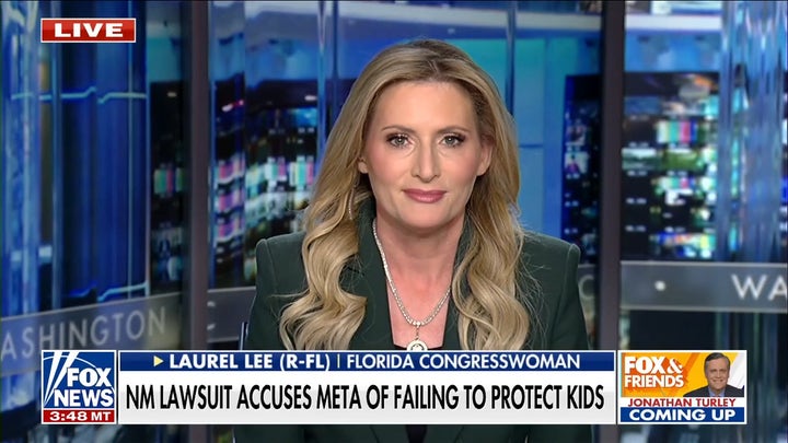 Former Meta executive reveals teen daughter was exposed to 'predators'