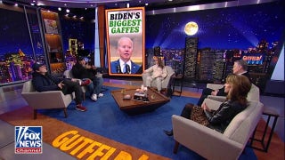 ‘Gutfeld!’ reads through this week's leftover jokes - Fox News